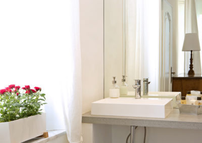 bed and breakfast albaro genova bagno privato camera