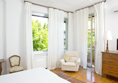 bed and breakfast albaro genova camera ampia elegante
